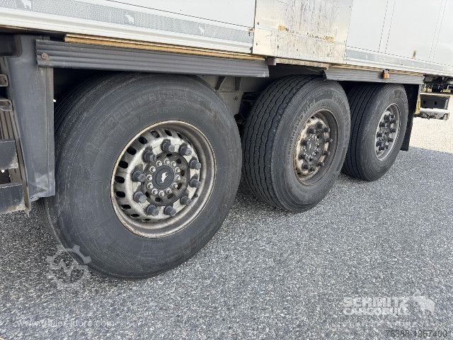 Kjølesemi Schmitz Cargobull Semitrailer Reefer Multitemp