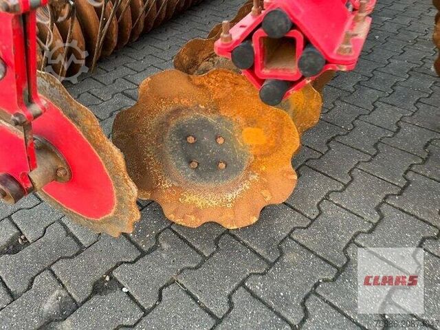 Egge Pöttinger TERRADISC 6000T PÖTTINGER SCHE