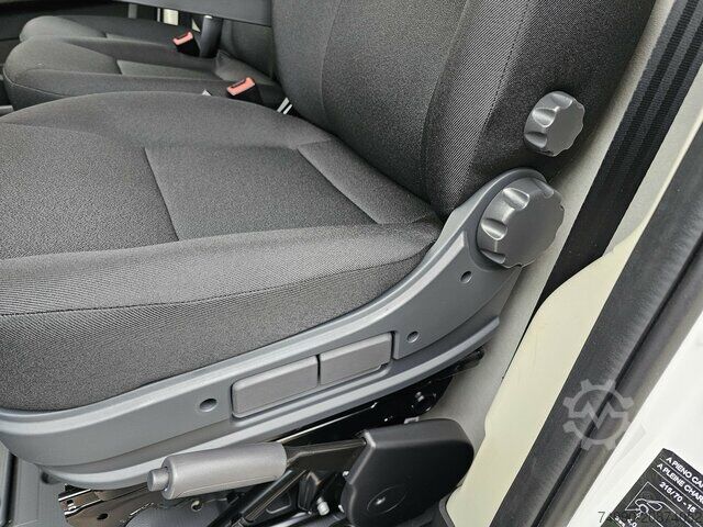 Sonderausbau-Transporter Fiat Ducato 120 L2H1 Visibility Kamera 260° Türen