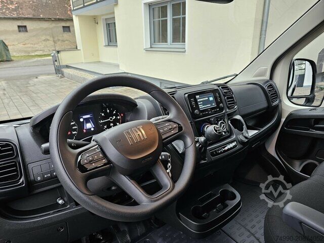 Sonderausbau-Transporter Fiat Ducato 120 L2H1 Visibility Kamera 260° Türen