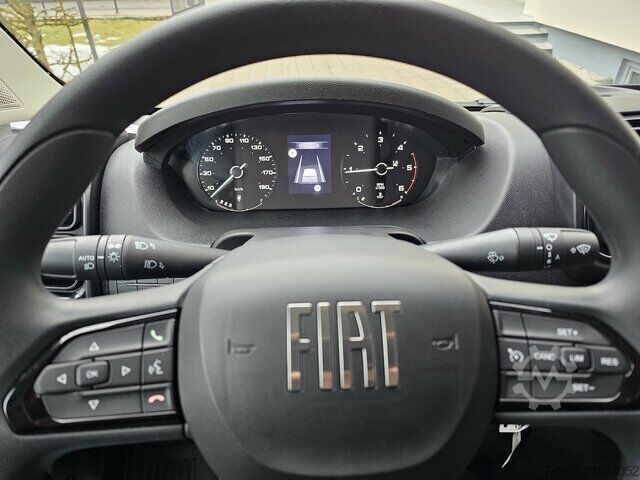 Sonderausbau-Transporter Fiat Ducato 120 L2H1 Visibility Kamera 260° Türen