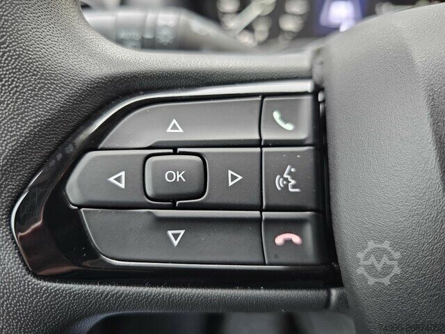 Sonderausbau-Transporter Fiat Ducato 120 L2H1 Visibility Kamera 260° Türen