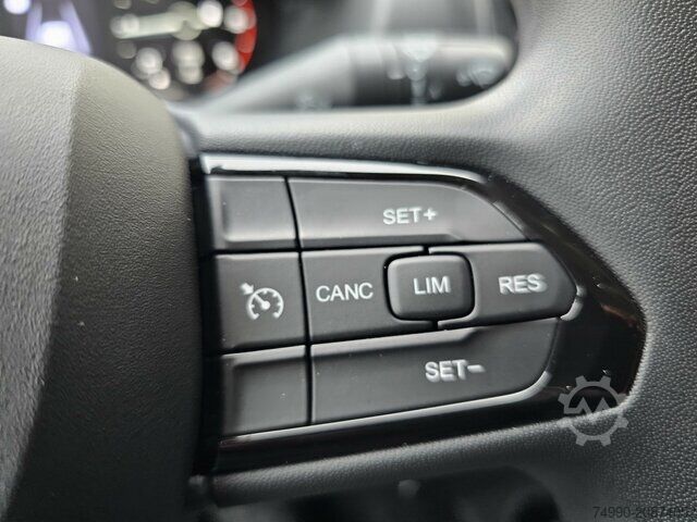 Sonderausbau-Transporter Fiat Ducato 120 L2H1 Visibility Kamera 260° Türen