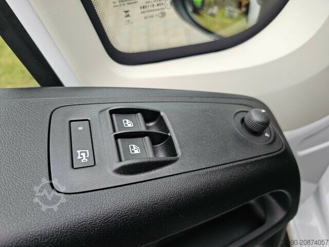 Sonderausbau-Transporter Fiat Ducato 120 L2H1 Visibility Kamera 260° Türen