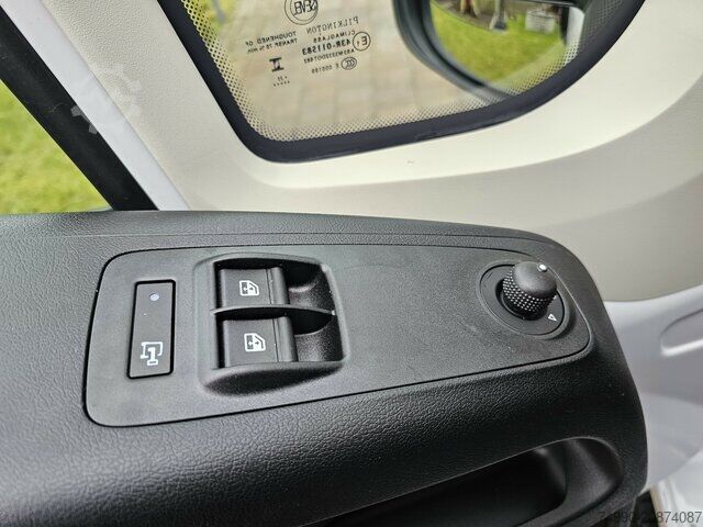 Kastenwagen hoch Fiat Ducato 35 L3H2 13m³ Klima Temp 260° Kamera PDC