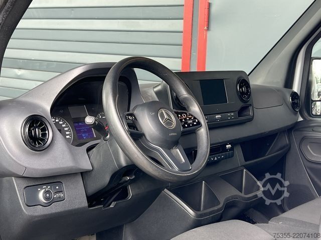 Furgoneta de caja alta MERCEDES-BENZ Sprinter 317 CDI 9G MAXI Klima MBUX Kamera 78`km