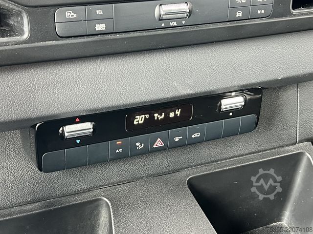 Furgoneta de caja alta MERCEDES-BENZ Sprinter 317 CDI 9G MAXI Klima MBUX Kamera 78`km