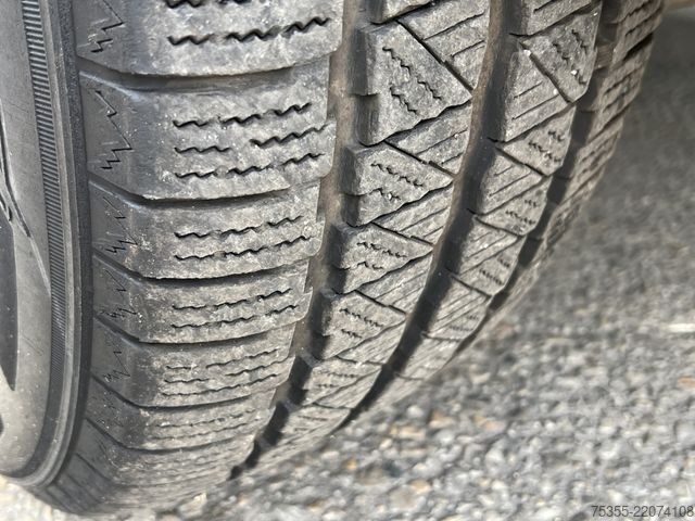 Furgoneta de caja alta MERCEDES-BENZ Sprinter 317 CDI 9G MAXI Klima MBUX Kamera 78`km