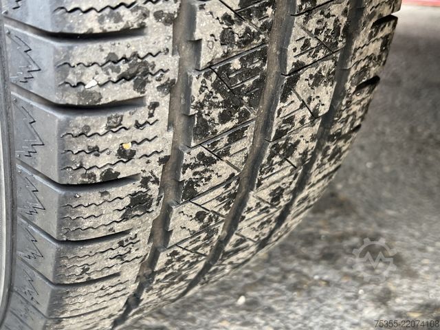 Furgoneta de caja alta MERCEDES-BENZ Sprinter 317 CDI 9G MAXI Klima MBUX Kamera 78`km
