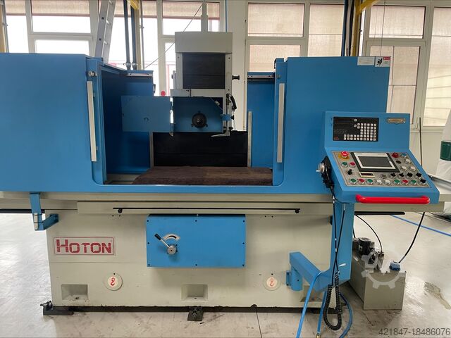Felület csiszológép TENGZHOU HOTON Machinery CO.,LTD SG50100NC