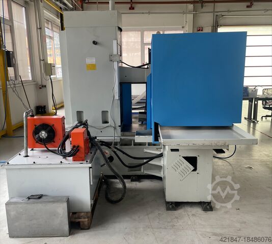 Felület csiszológép TENGZHOU HOTON Machinery CO.,LTD SG50100NC
