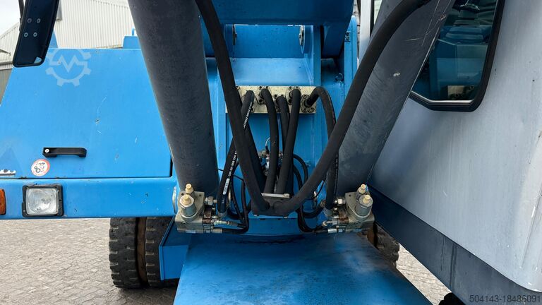 Handling excavator Fuchs MHL 340