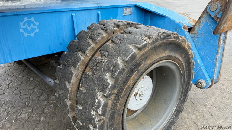 Handling excavator Fuchs MHL 340