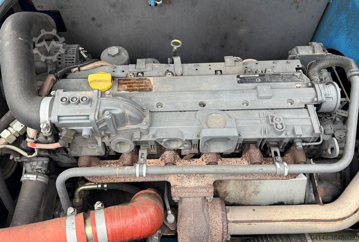 Handling excavator Fuchs MHL 340