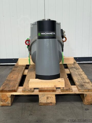 Fresatrice a letto CNC Correa Anayak HVM Correa Anayak HVM BIRA