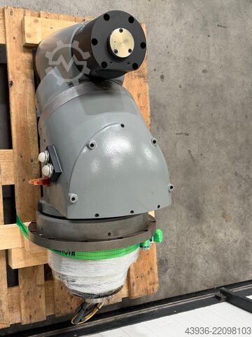 Fresatrice a letto CNC Correa Anayak HVM Correa Anayak HVM BIRA