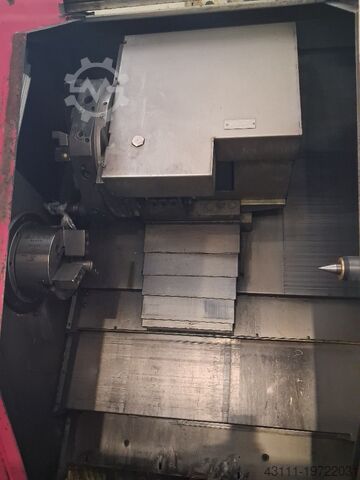 CNC turning and milling center Gildemeister CTX 400-E