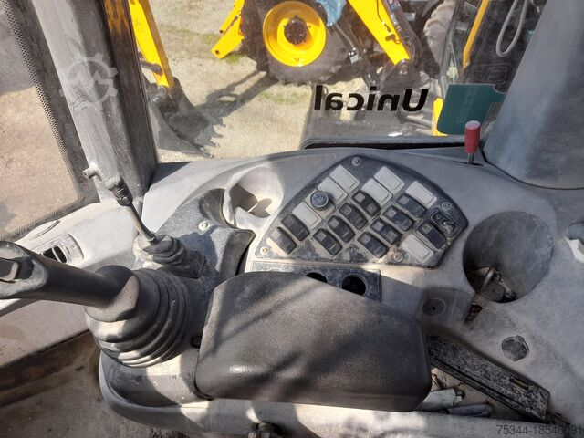 Cargador de ruedas New Holland W170 B