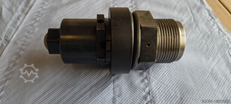 Needle valve nozzle (spring-operated) Demag Sumitomo Nadelverschlussdüse ( Federbetätigt )