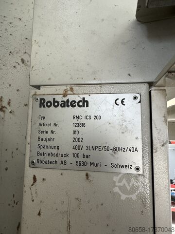 Předtavení lepidla Robatech RMC 200