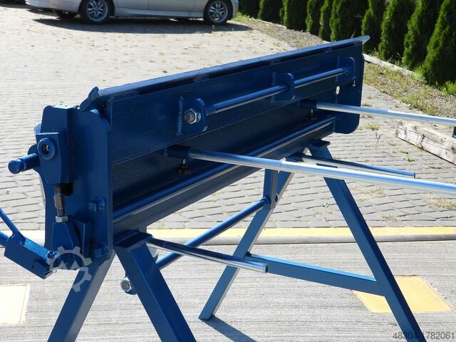 Поворотно-гибочный станок PROD-MASZ Kantbank Abkantbank Biegemaschine 1400mm/2.0 Stahl