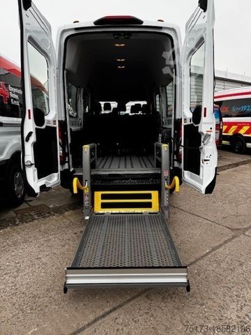 Мікроавтобус FORD Transit 350 L3H3 Trend KMP Lift Rampe TWA WiPa