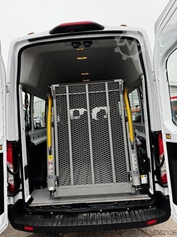 Minibuss FORD Transit 350 L3H3 Trend KMP Lift Rampe TWA WiPa