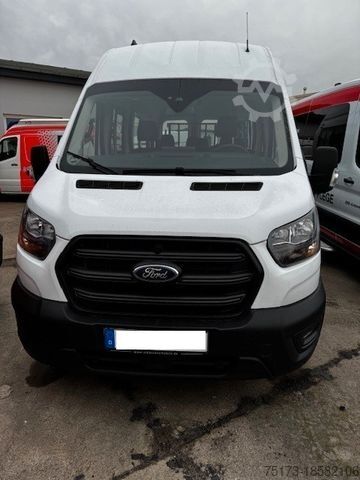 Minibuss FORD Transit 350 L3H3 Trend KMP Lift Rampe TWA WiPa