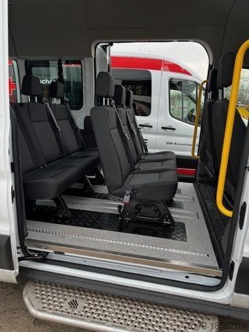 Minibuss FORD Transit 350 L3H3 Trend KMP Lift Rampe TWA WiPa