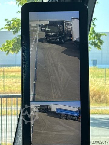 Beverage truck MERCEDES-BENZ ACTROS 2540 L/ 2 x LBW / LENKACHSE / KOMPLETTZUG