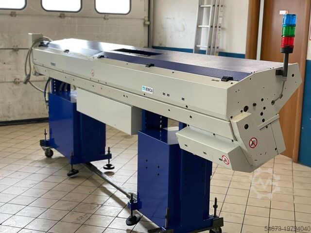 Swiss type CNC draaibank Gildemeister GD 32 Gildemeister GD 32-5A