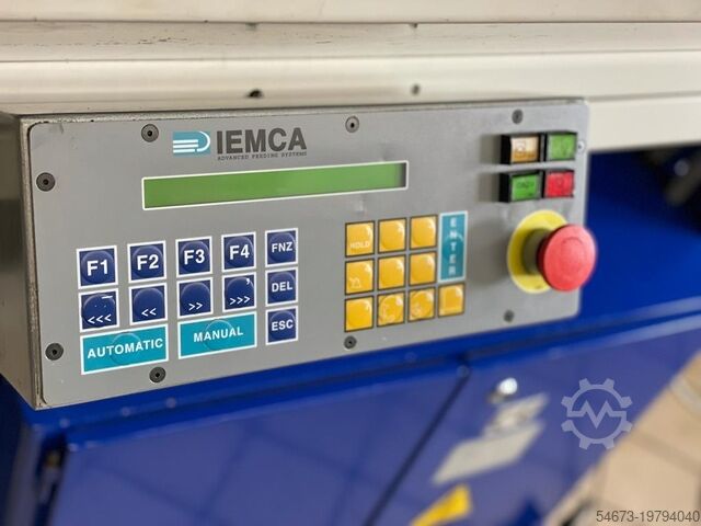 Swiss type CNC draaibank Gildemeister GD 32 Gildemeister GD 32-5A
