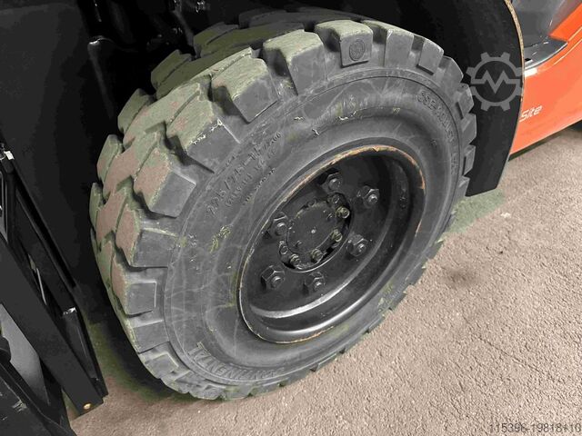 Toyota 52-8FDF30 - TRIPLEX - NEUWERTIG - 77 Stunden !!!