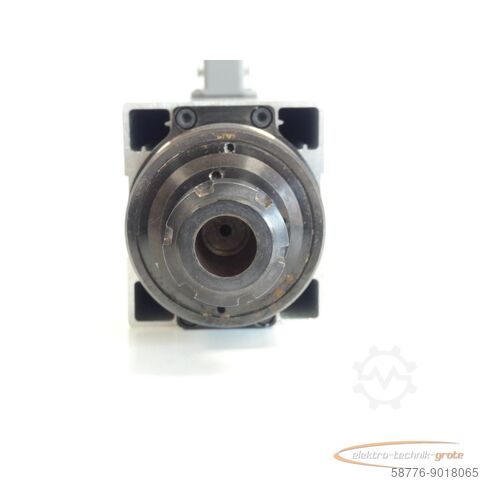 Motor  SEV AT / MT1073-140 Fräsmotor mit Spannzangenaufnahme SN:04020450