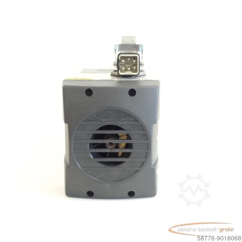 Motor  SEV AT / MT1090-100 Fräsmotor mit Spannzangenaufnahme SN:03102988