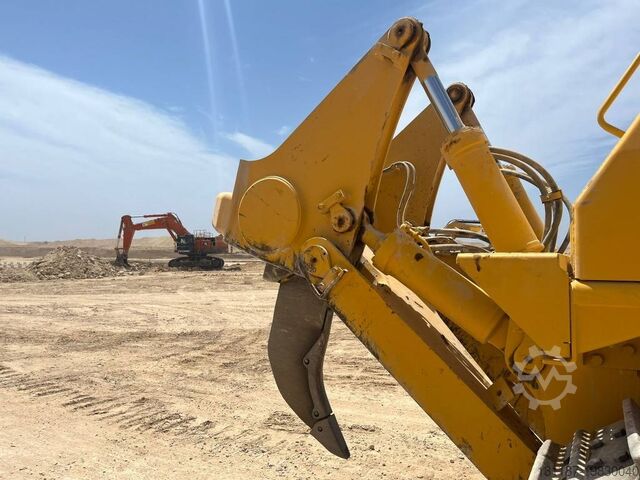 เครื่องปรับระดับ Komatsu D275-5R (Saudi Arabia)
