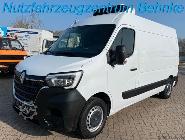 Külmutusveokitega kaubik RENAULT Master Tiefühl-KA/ Carrier/ Standkühlung./ AC