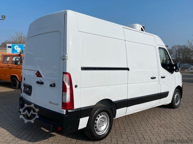 Külmutusveokitega kaubik RENAULT Master Tiefühl-KA/ Carrier/ Standkühlung./ AC