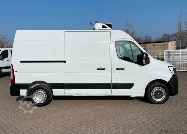 Külmutusveokitega kaubik RENAULT Master Tiefühl-KA/ Carrier/ Standkühlung./ AC