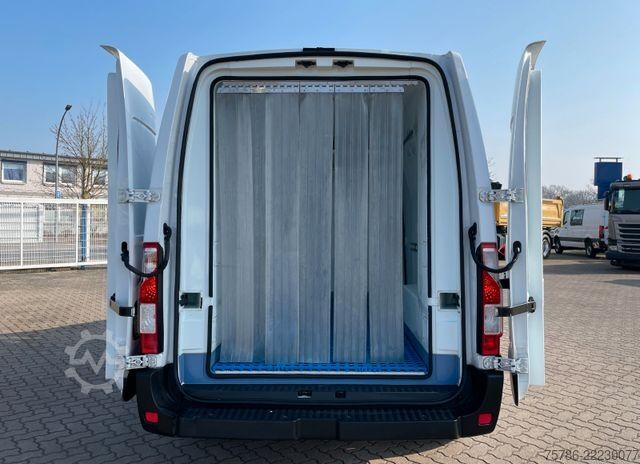 Külmutusveokitega kaubik RENAULT Master Tiefühl-KA/ Carrier/ Standkühlung./ AC