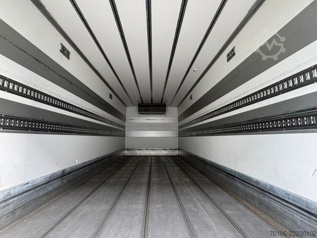 রেফ্রিজারেটেড ট্রাক MAN TGM 18.290 Tiefkühlkoffer +LBW*Thermoking*