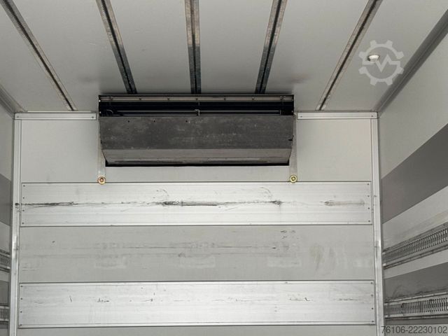 রেফ্রিজারেটেড ট্রাক MAN TGM 18.290 Tiefkühlkoffer +LBW*Thermoking*