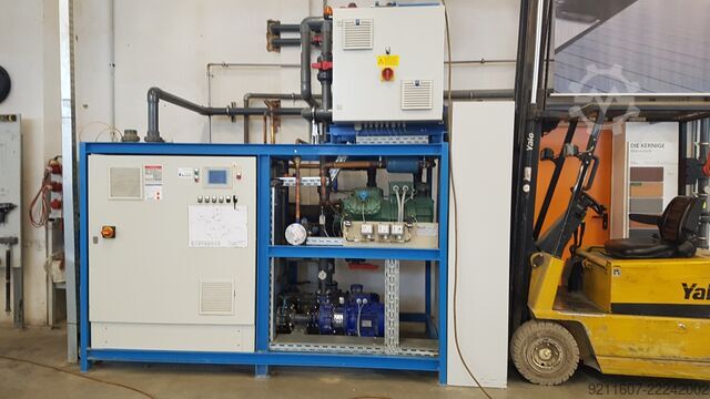 Jahutussüsteem Reisner KWR-S 100 HK