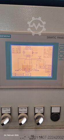 Jahutussüsteem Reisner KWR-S 100 HK
