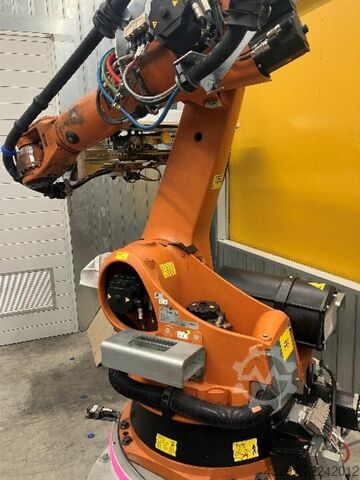 Robot industriale KUKA KR 240 L210-2 2000