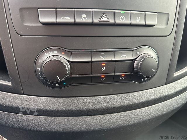 Minibus MERCEDES-BENZ Vito Mixto 116 CDI Automatik Standh. AHK 6 Sitze