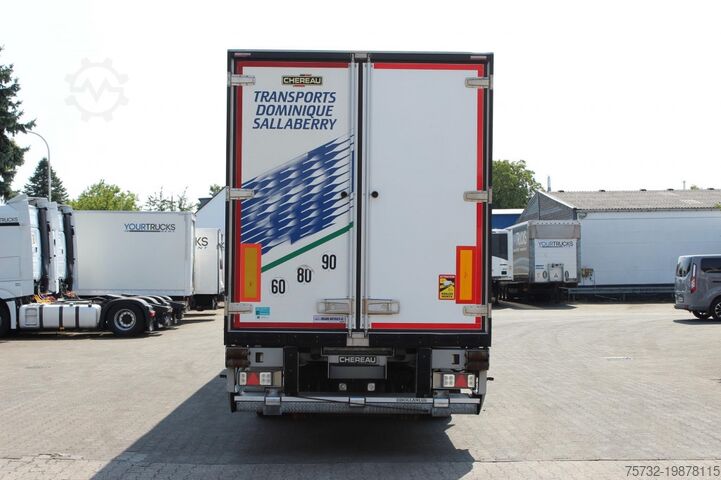 Poluprikolica Chereau TK SLXi Spectrum  Bi-Multi-Temp. Liftachse  LBW