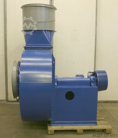 Späneabsauggebläse 37 kW REITZ Durchmesser 700 mm