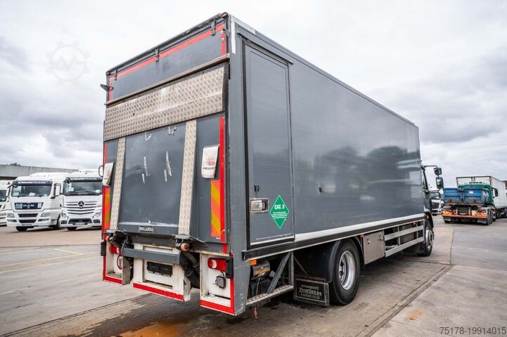 กระเป๋าเดินทาง DAF LF 55.220(19 T-E6 )+DHOLLANDIA 2TON