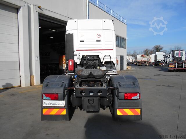 Lkw für Gefahrgut MAN TGX 18.480 XL - ADR